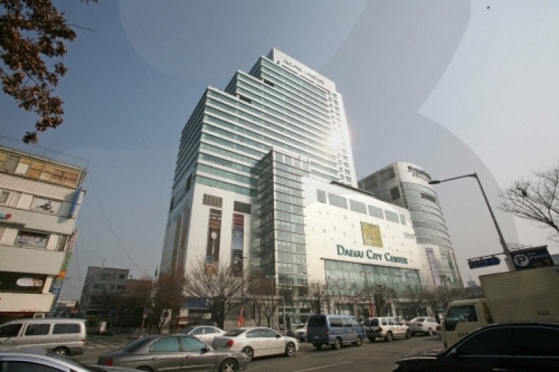 Novotel Daegu City Center  (19/46)