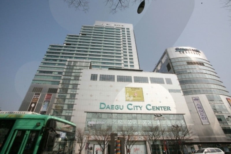 Novotel Daegu City Center  (20/46)