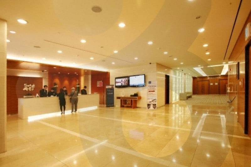 Novotel Daegu City Center  (21/46)