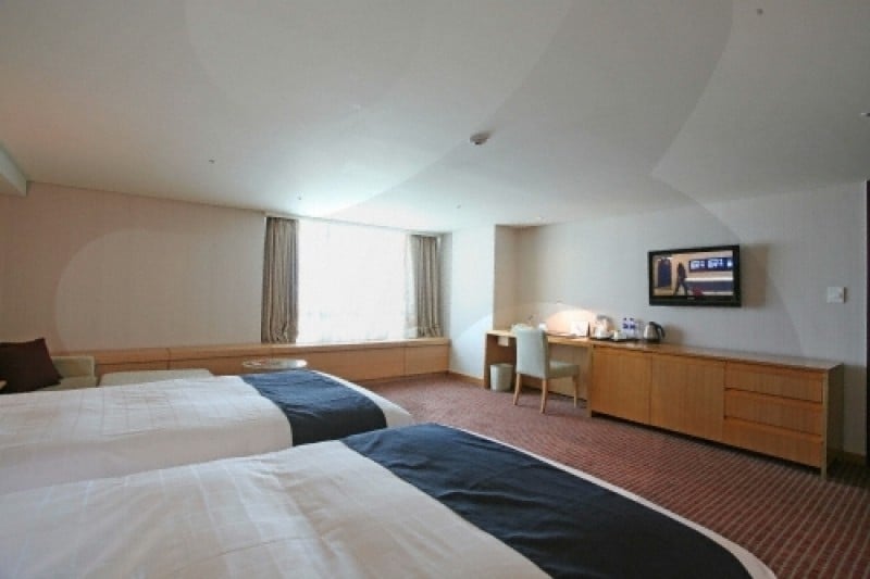 Novotel Daegu City Center  (32/46)