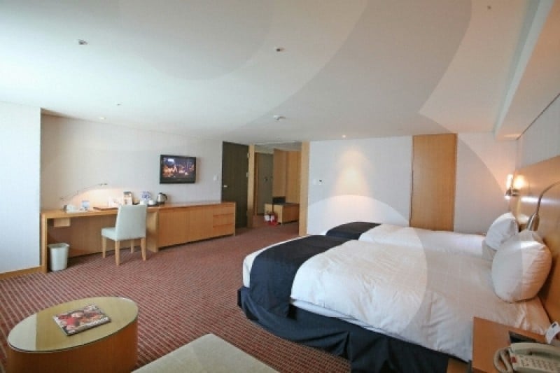 Novotel Daegu City Center  (33/46)