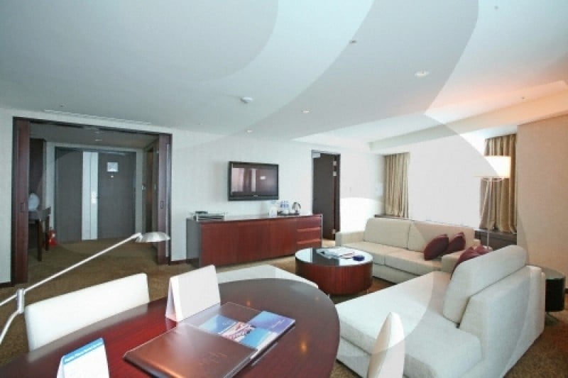 Novotel Daegu City Center  (42/46)