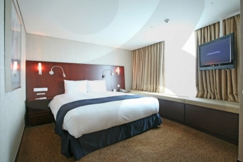 Novotel Daegu City Center  (43/46)