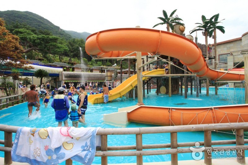 Daegu Spa Valley  (1/7)