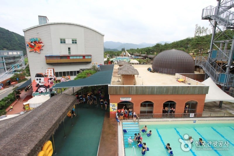 Daegu Spa Valley  (3/7)