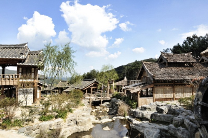 Yongin MBC Daejanggeum Park  (4/4)