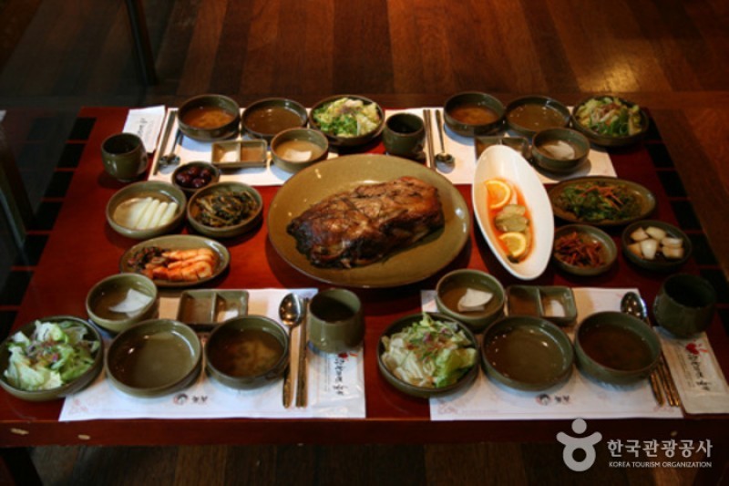 Nolboo Yuhwangori Jinheukgui  (8/9)