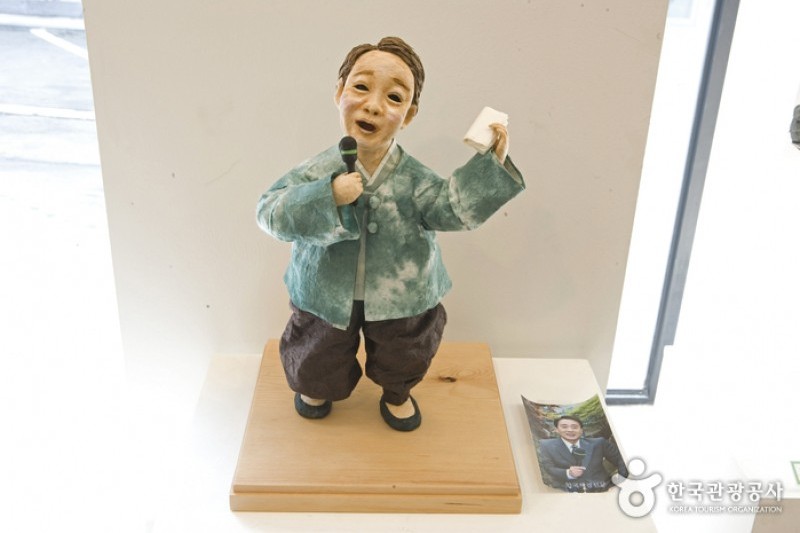Choi Gi Soon Dackjongyi Doll Institute  (5/12)