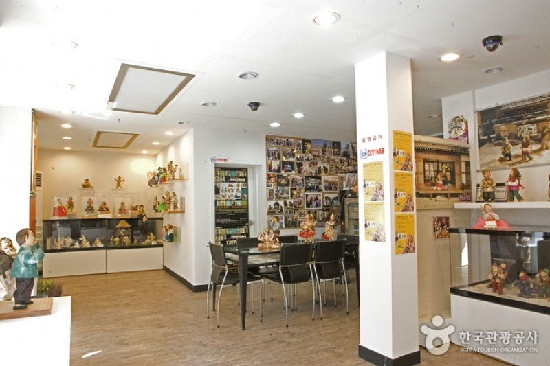 Choi Gi Soon Dackjongyi Doll Institute  (9/12)