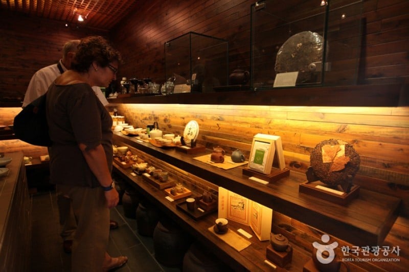 Beautiful Tea Museum  (2/18)