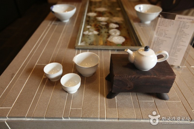 Beautiful Tea Museum  (3/18)