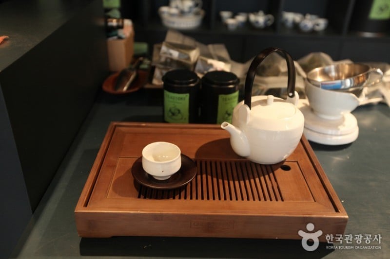 Beautiful Tea Museum  (5/18)