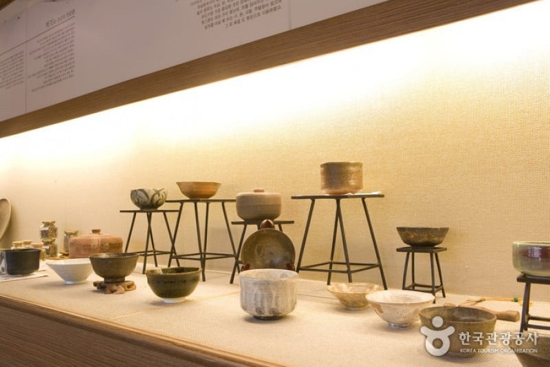 Beautiful Tea Museum  (12/18)