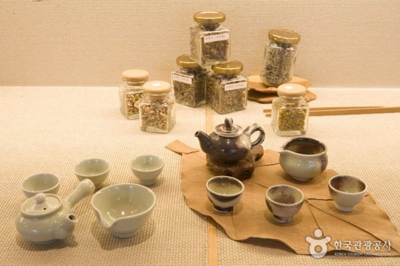 Beautiful Tea Museum  (13/18)