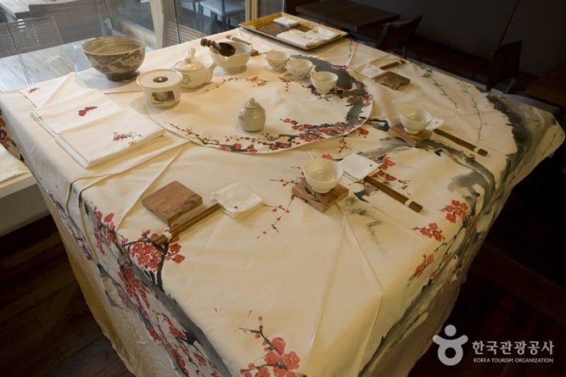 Beautiful Tea Museum  (15/18)