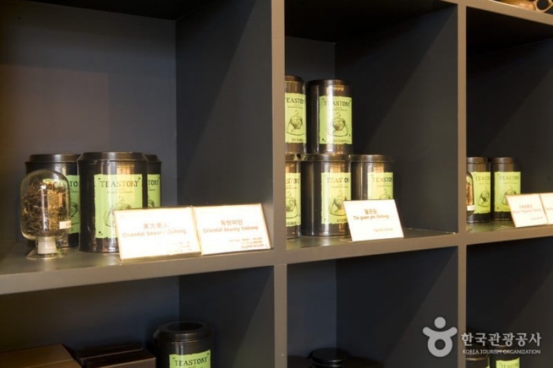 Beautiful Tea Museum  (16/18)