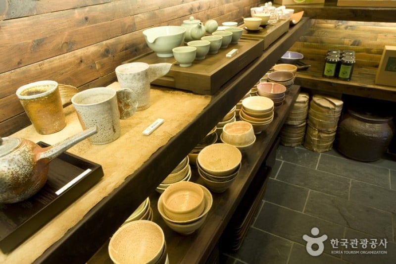 Beautiful Tea Museum  (17/18)