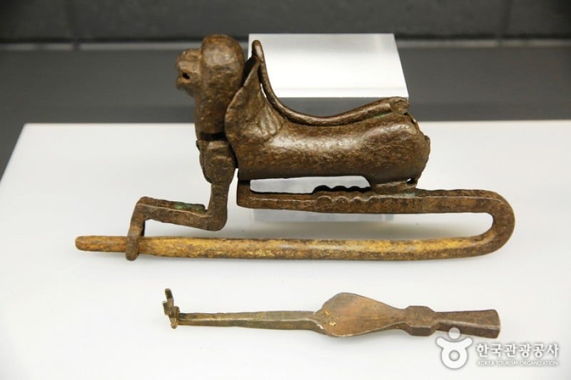 The Lock Museum  (1/3)