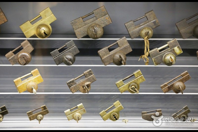 The Lock Museum  (3/3)