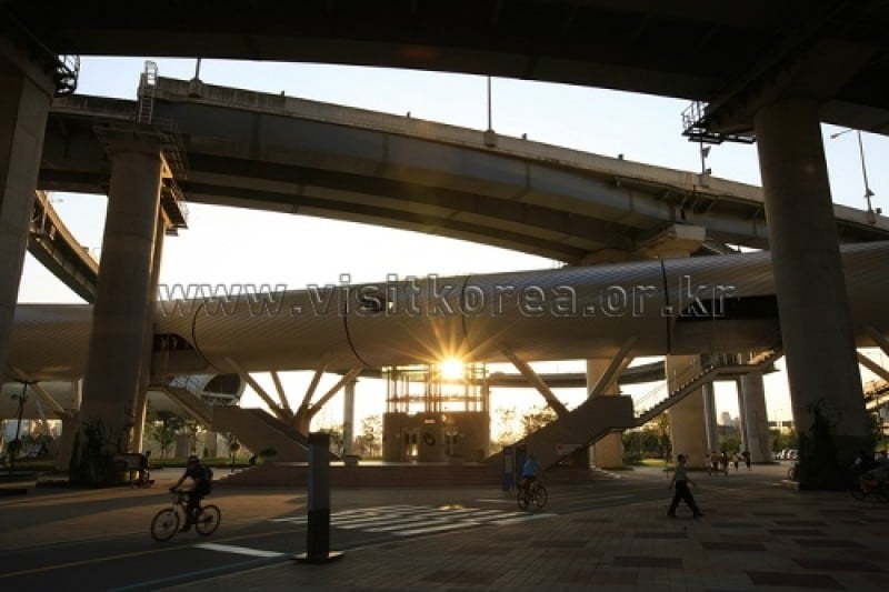 Ttukseom Hangang Park (29/30)