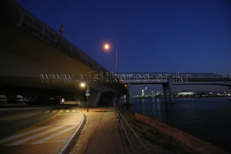 Mangwon Hangang Park  (23/32)