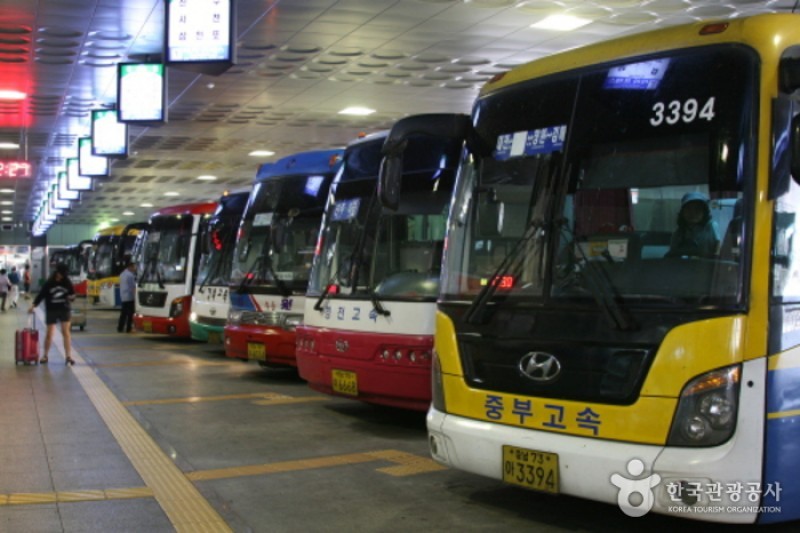 Daejeon Terminal Complex  (1/4)