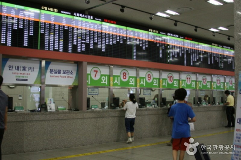 Daejeon Terminal Complex  (2/4)