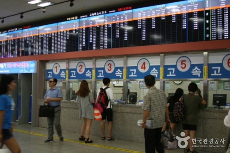 Daejeon Terminal Complex  (3/4)