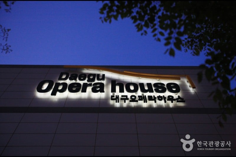 Daegu Opera House  (1/13)