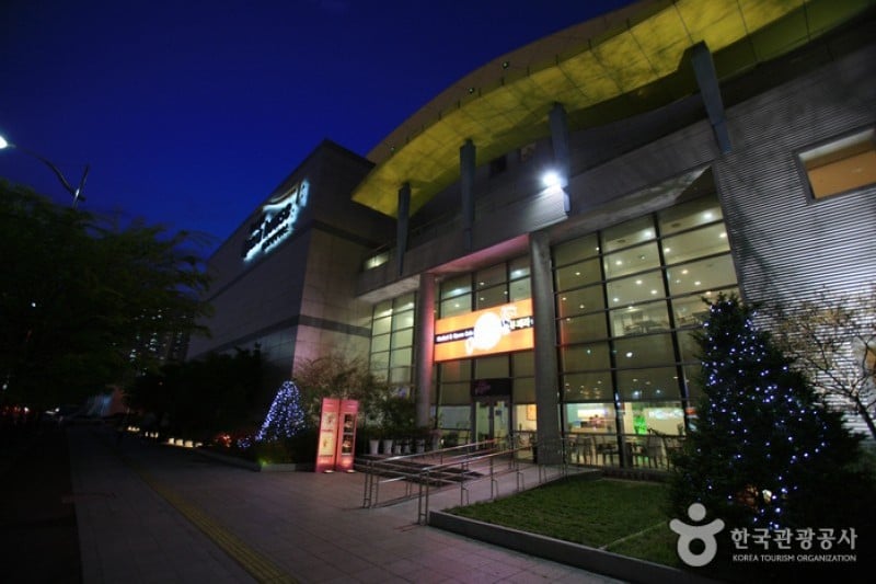 Daegu Opera House  (7/13)