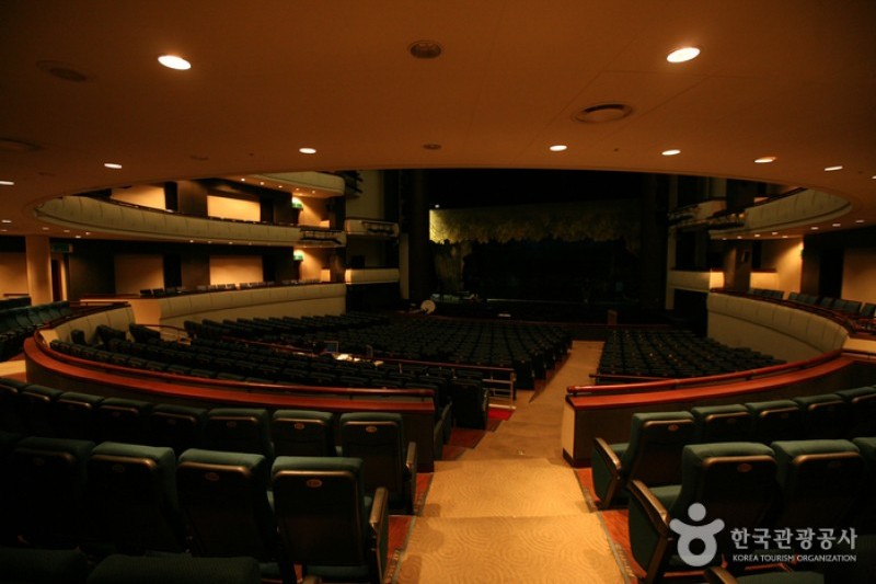 Daegu Opera House  (8/13)