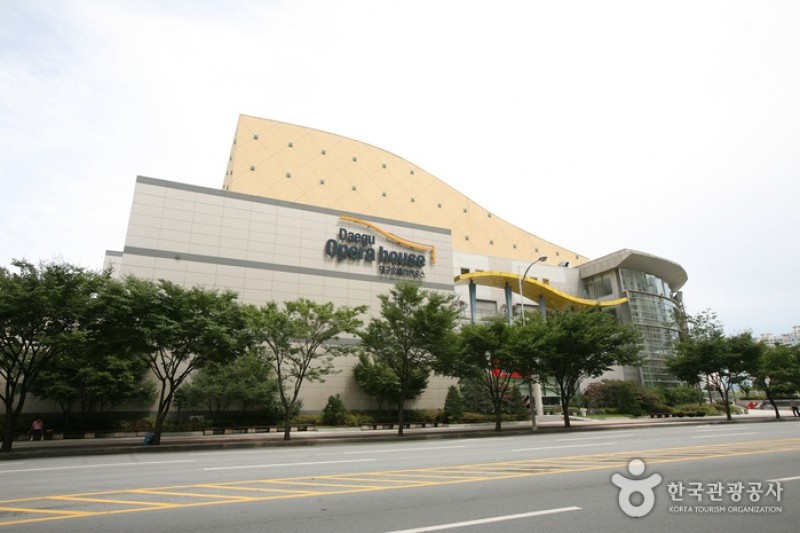 Daegu Opera House  (11/13)