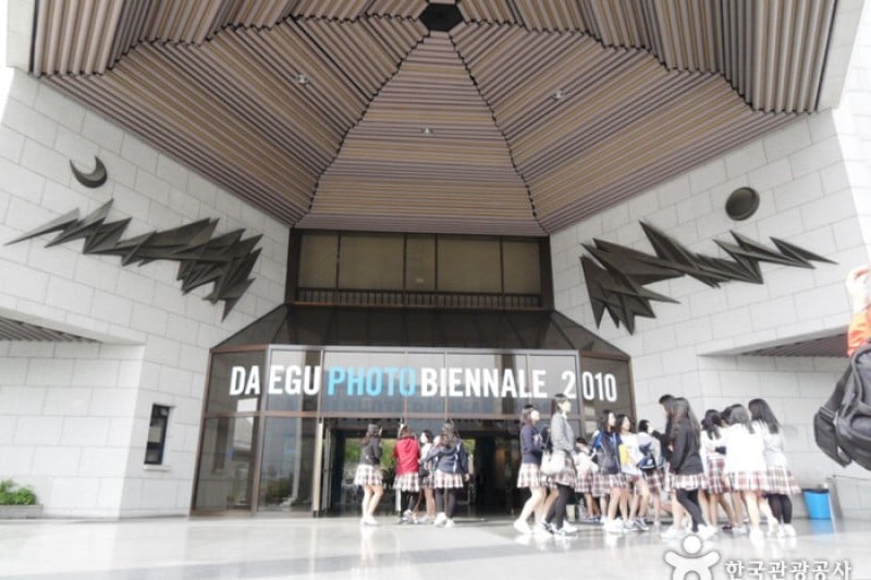 Daegu Culture and Arts Center  (5/14)