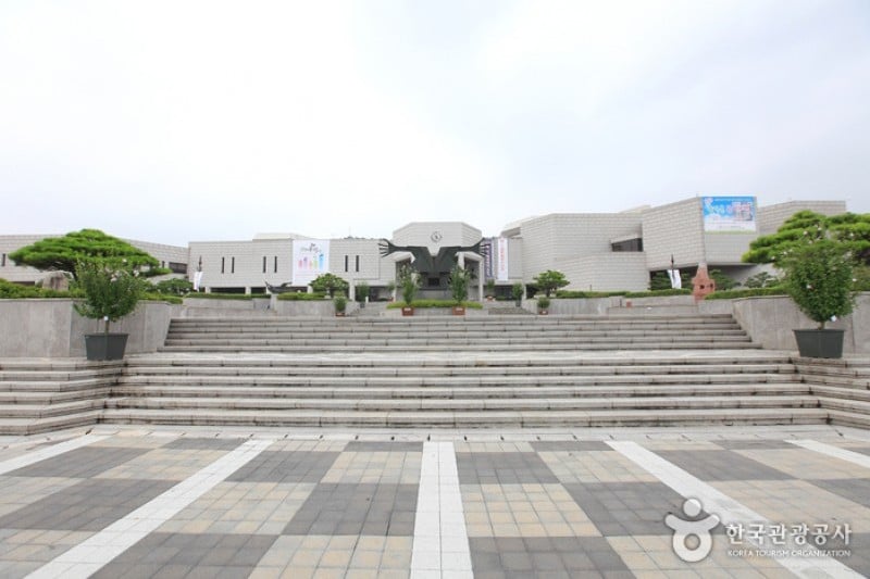 Daegu Culture and Arts Center  (11/14)
