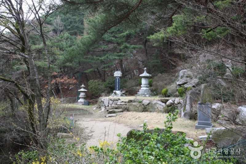 Palgongsan Natural Park  (4/5)