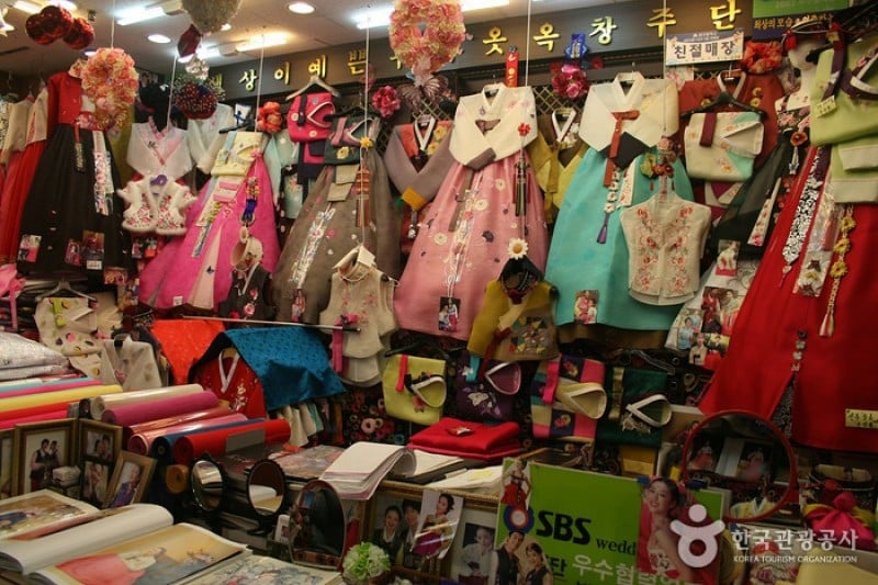 Daegu Seomun Market  (1/15)