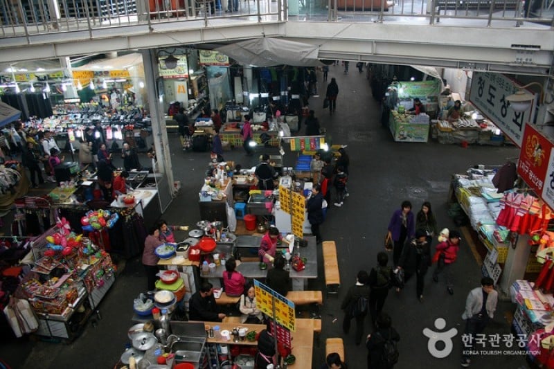 Daegu Seomun Market  (3/15)