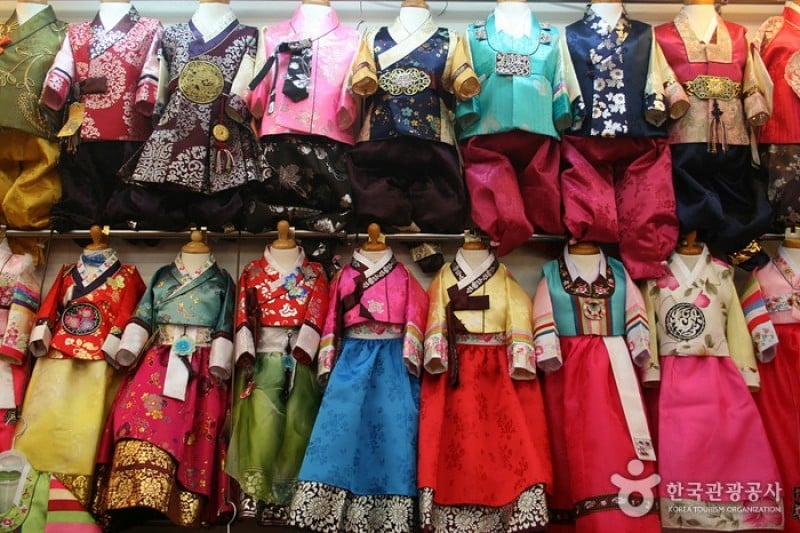 Daegu Seomun Market  (5/15)