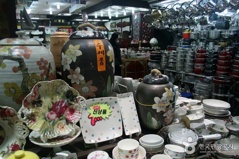 Daegu Seomun Market  (7/15)