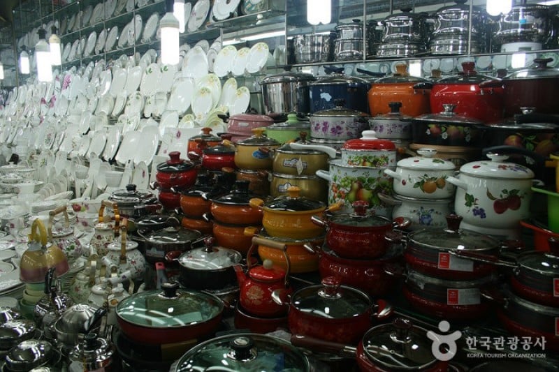 Daegu Seomun Market  (9/15)