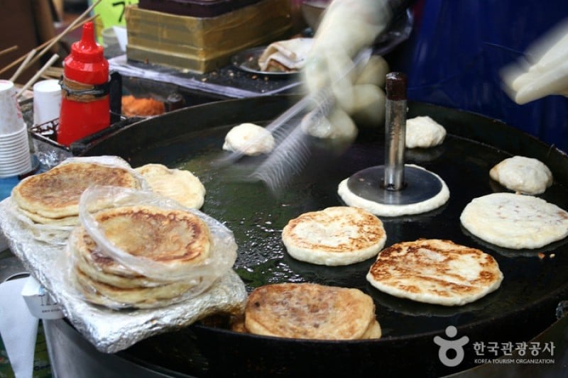 Daegu Seomun Market  (10/15)