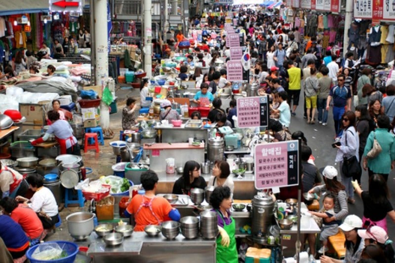 Daegu Seomun Market  (15/15)