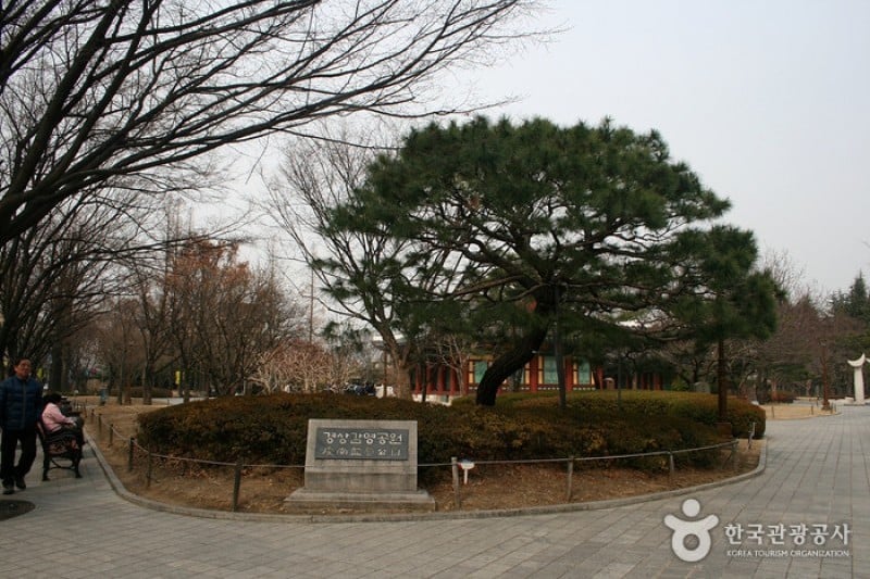 Gyeongsanggamnyeong Park  (6/13)