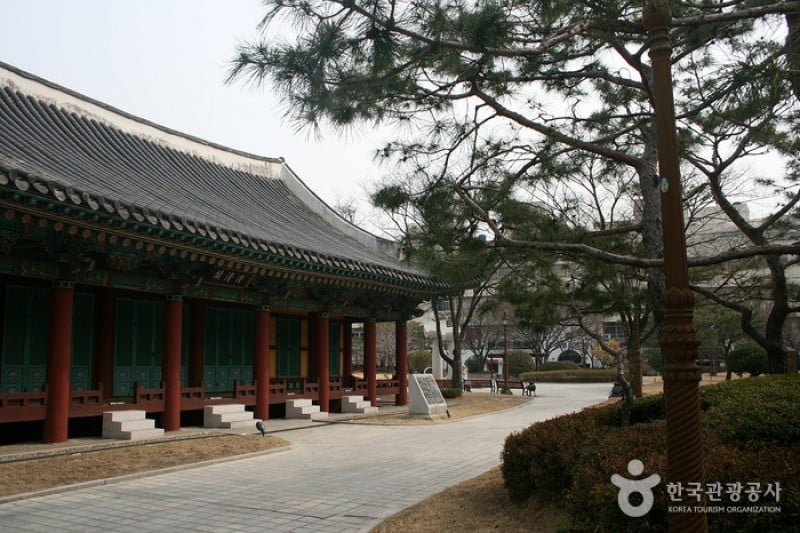 Gyeongsanggamnyeong Park  (10/13)