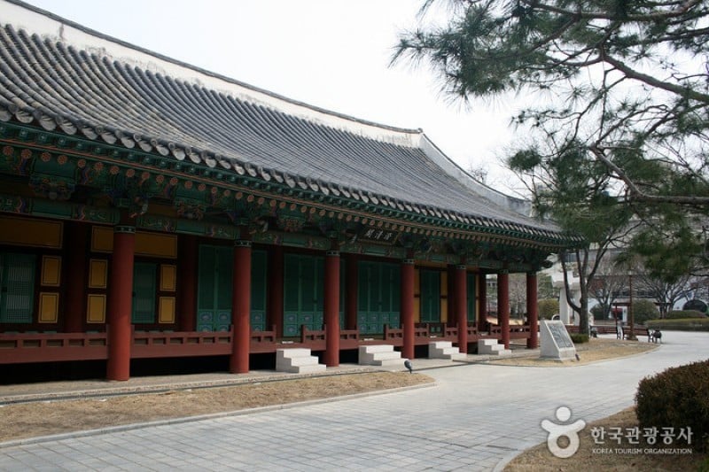 Gyeongsanggamnyeong Park  (11/13)