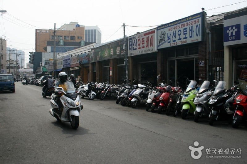 Daegu Motorcycle Street  (3/7)