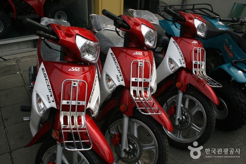 Daegu Motorcycle Street  (5/7)