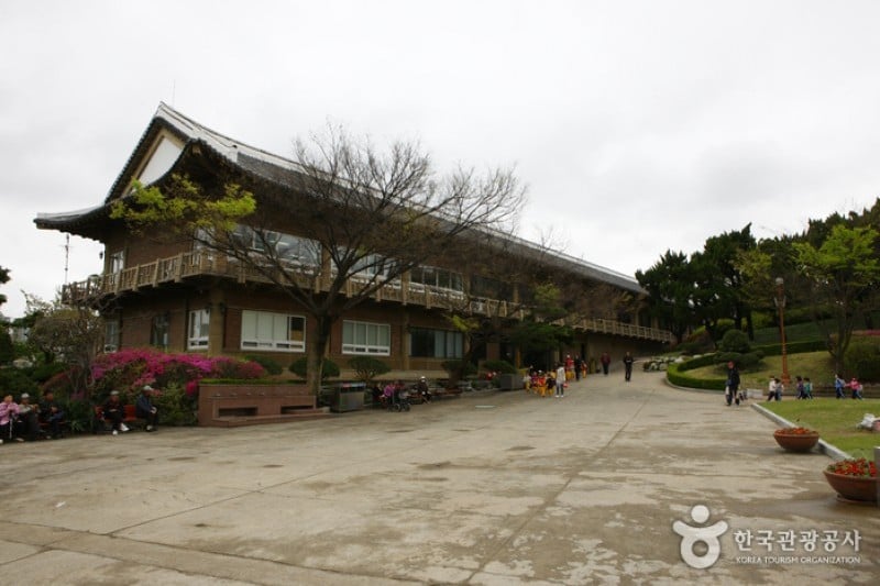 Daegu Dalseong Park  (1/24)