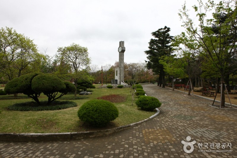 Daegu Dalseong Park  (4/24)