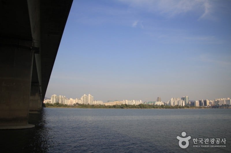 Hangang Bamseom Island Eco-scape Preservation Area  (1/4)